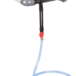  Automat HT-114RS Rotameter Venturi Assembly Complete Set With Suction Port  for Fertilizer & Chemical injection through drip irrigation system